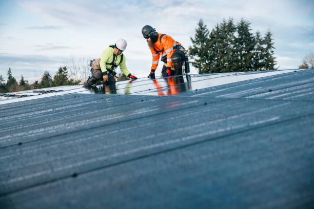 Trusted Roofing service in Jay Em, WY - Ben Roofing and Steel LLC